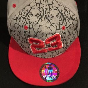 Michael Jordan Greatest Baseball Cap